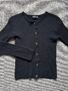 agnes b wool cardigan (55 추천)