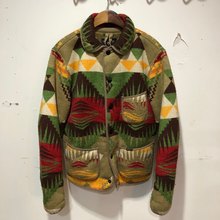 RRL(double rl) fleece cartaright jacket(90-95size)