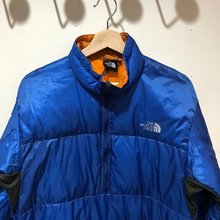 Thenorthface duckdown pullover