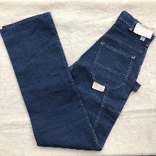 vintage work denim pants (25 inch) (새 거)