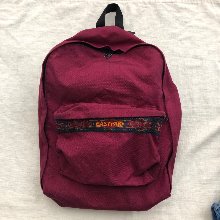 90s eastpak navajo pattern backpack