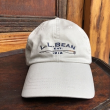L.L Bean fishing cotton cap