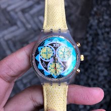 1993&#039; vintage swatch chronograph