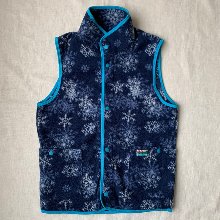 sunny sports fleece vest (100 size)