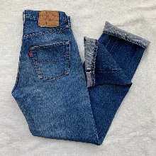 80&#039;s Levi&#039;s Selvedge Jeans [28inch]