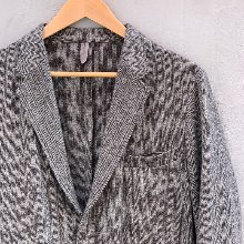 Ring Jacket &quot;Ethomas&quot; Fabric wool/cashmere jacket (95size)