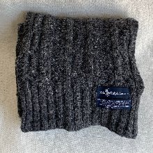 polo knit muffler