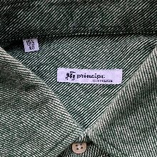 Principe Wool Shirt (110size)