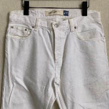 OLD GAP White Jeans (32in)