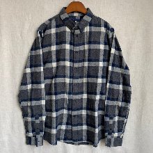 Levi&#039;s Made&amp;Crafted Flannel shirt (100size)