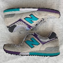 New Balance 576 - made in england (us 9.5, 275mm)