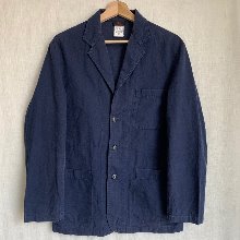 Vetra Linen Work Jacket - made in france (95size)