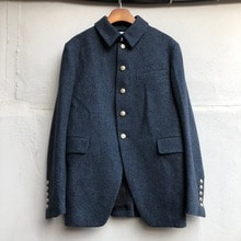 07 Comme des garcons wool military jacket (women)