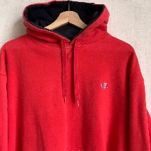 champion hoodie red (105 size)