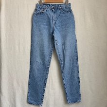 90&#039;s Levi&#039;s washed blue jeans (28in)