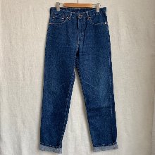 90&#039;s Levi&#039;s 510 mid blue jeans (30-31in)