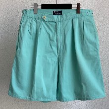 Polo Golf 2-pleats chino shorts (~34in)