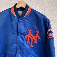 Newyork Mets Nylon Stadium Jacket (105size)