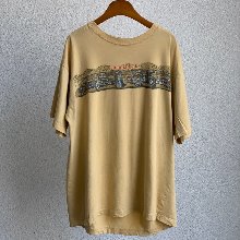 vtg printing t shirt (105 size)