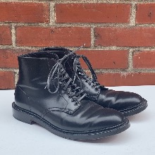 Alden cordovan boots (us 8 1/2)