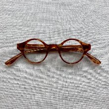 vtg small round frame glasses