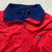 patagonia nylon/fleece jacket (100 size)
