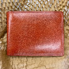 bybyo bifold leather wallet