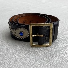 apache belt custom studded jewel(30 inch)