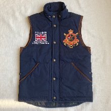 polo padding vest (95 size)