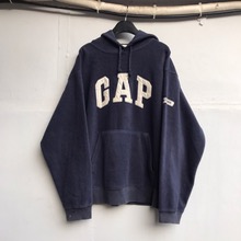 Gap fleece pullover hoodie (105)