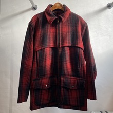 50s vintage mackinaw crusier jacket(100size)