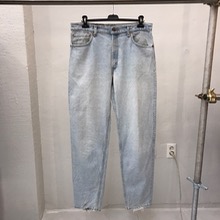 90s Levis 550 stamped 553 made in usa (35인치)