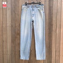 90s Levi’s 550 made in Canada (37인치)
