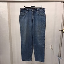 90s Levis silver tab baggy (35인치)