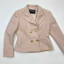 versus tweed jacket (44 size)