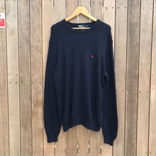 Polo Ralph Lauren cotton sweater (105이상)