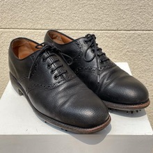 lottusse oxford golf shoes (265mm)