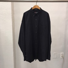 Chaps Ralph Lauren poly/nylon embroidered bd shirt (105이상)