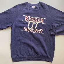 jerzees university sweatshirt (100 size)