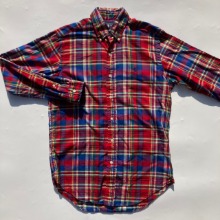 polo check shirt classic fit (100-105 size)