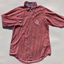 lauren stirpe loose fit long shirt (s, 55-66 size)