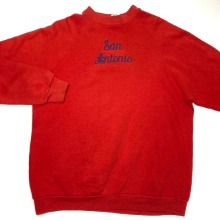 vintage 50/50 ralgan sweatshirt (105 size)