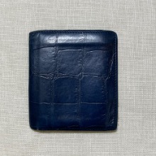 j&amp;m davidson leather wallet