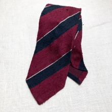 drake&#039;s regimental tie