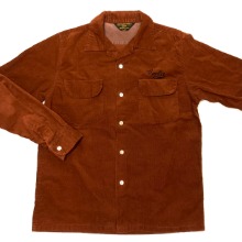 cootie productions corduroy camp collar shirt (100 size)