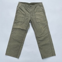 journal standard relume cotton pants (35인치)