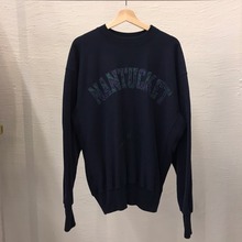 60/40 sweatshirt ‘ Nantucket ‘ USA made (105)