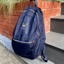 RRL air force navy flyers packable backpack