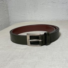 San Francisco market leather belt (36in-40in)