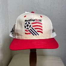 94’s USA world cup trucker cap